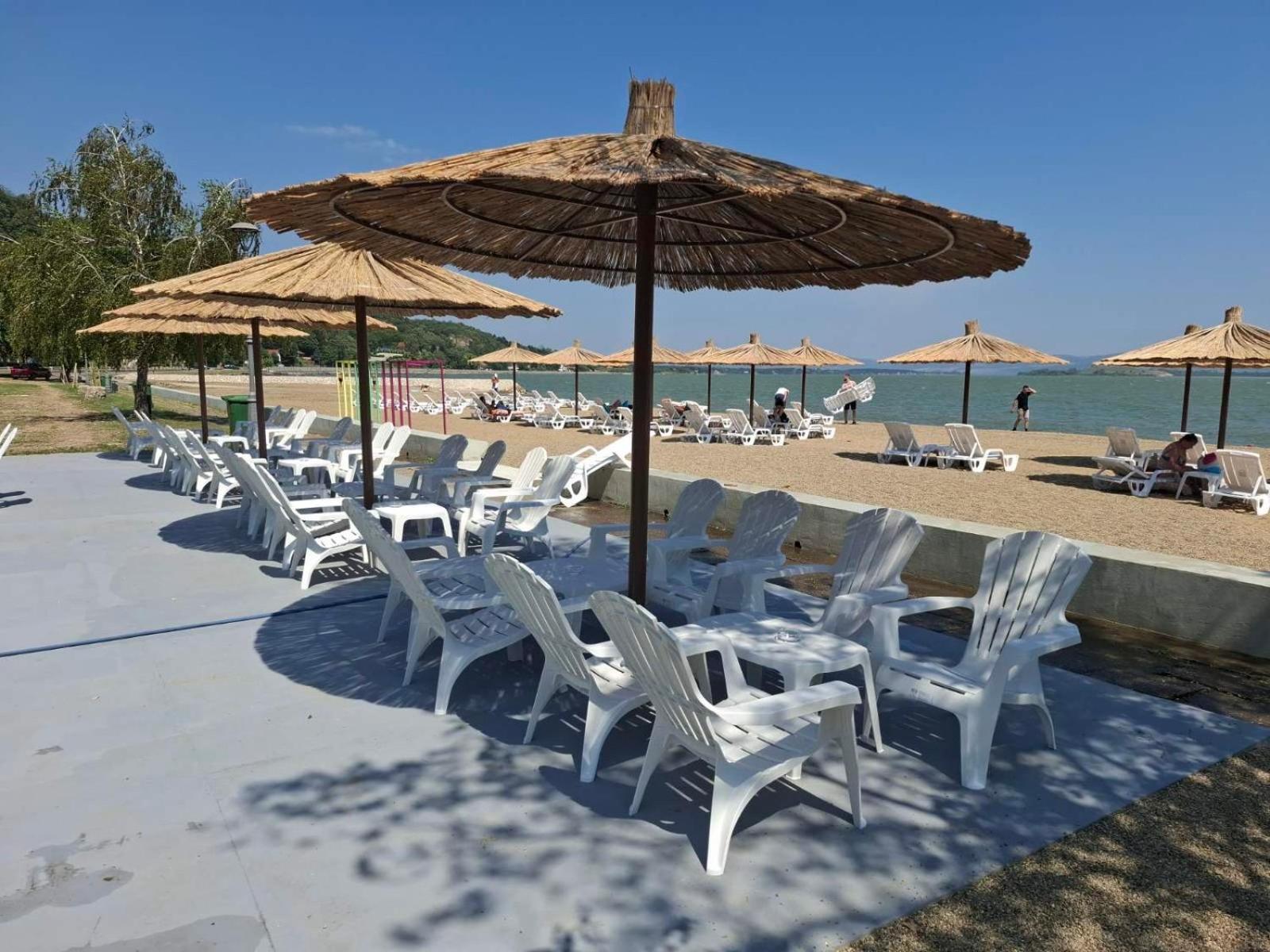 Moms House Otel Golubac Dış mekan fotoğraf
