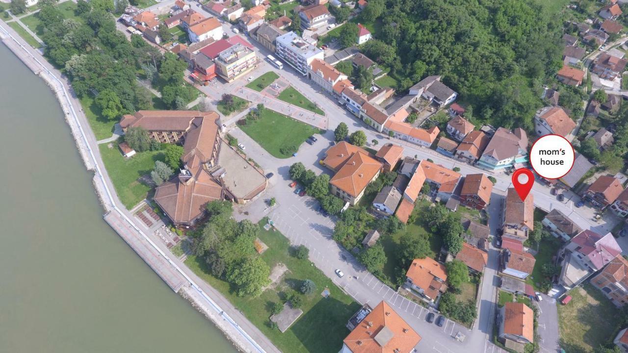 Moms House Otel Golubac Dış mekan fotoğraf