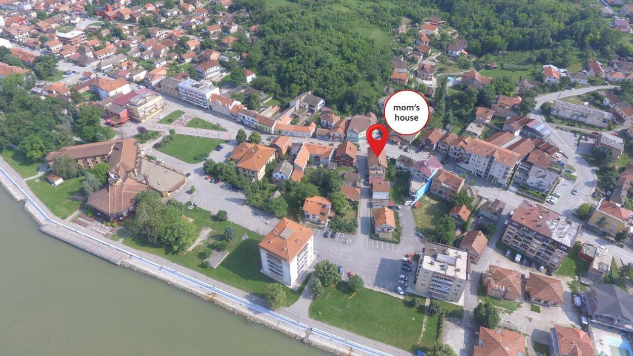 Moms House Otel Golubac Dış mekan fotoğraf